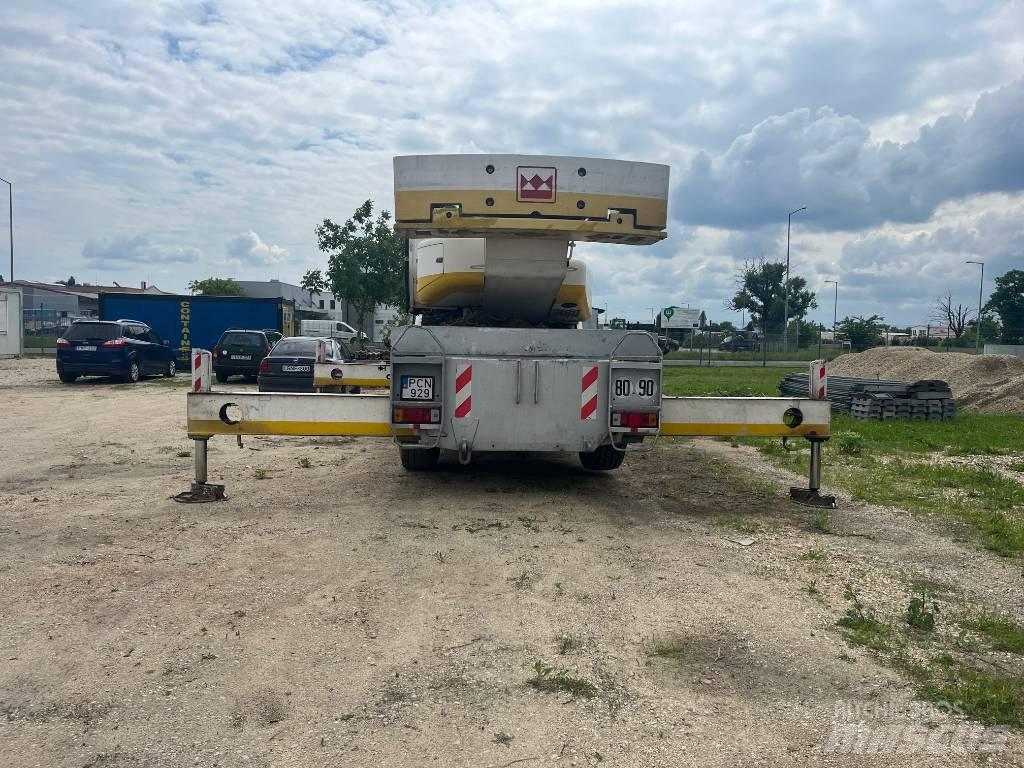 Terex PPM ATT 400/3 Polovne dizalice za sve terene
