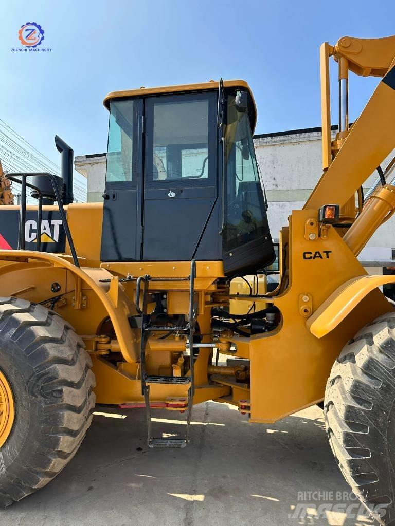 CAT 966 L Utovarivači na točkove