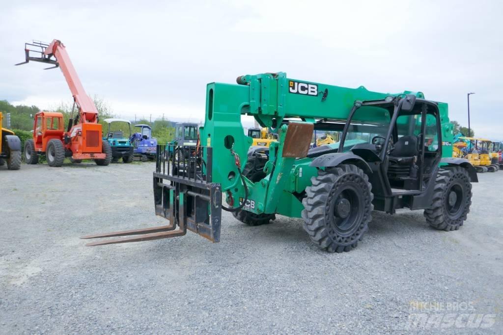 JCB 510-56 Teleskopski viljuškari