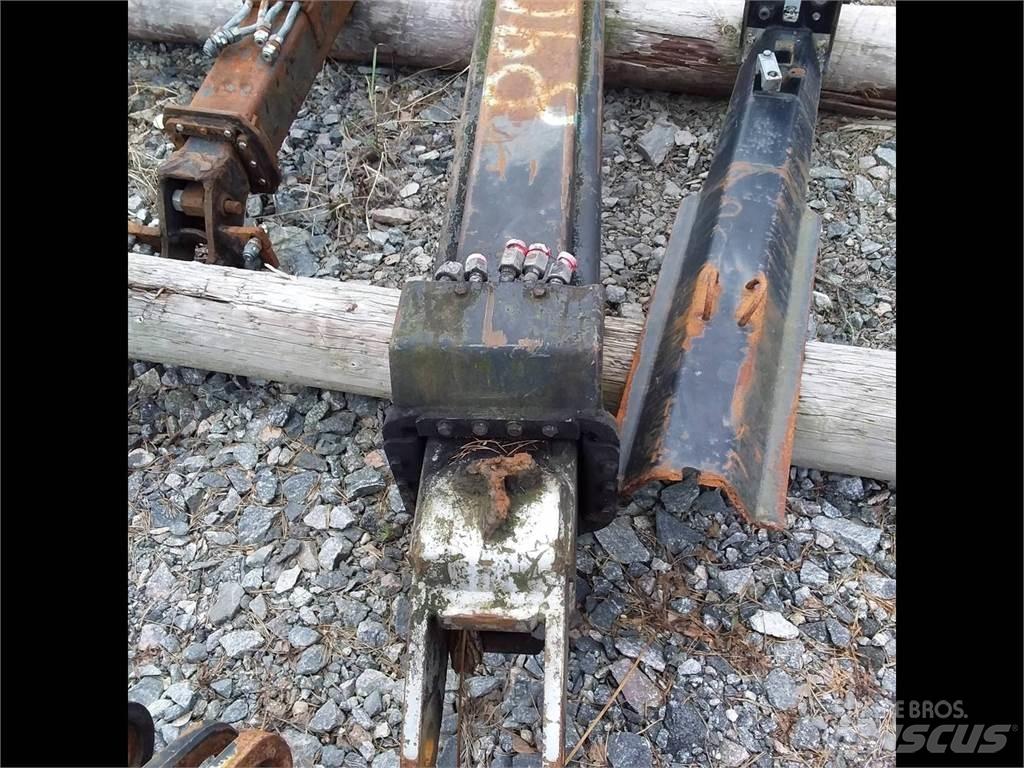 Cranab CRF 12 Kranovi za debla