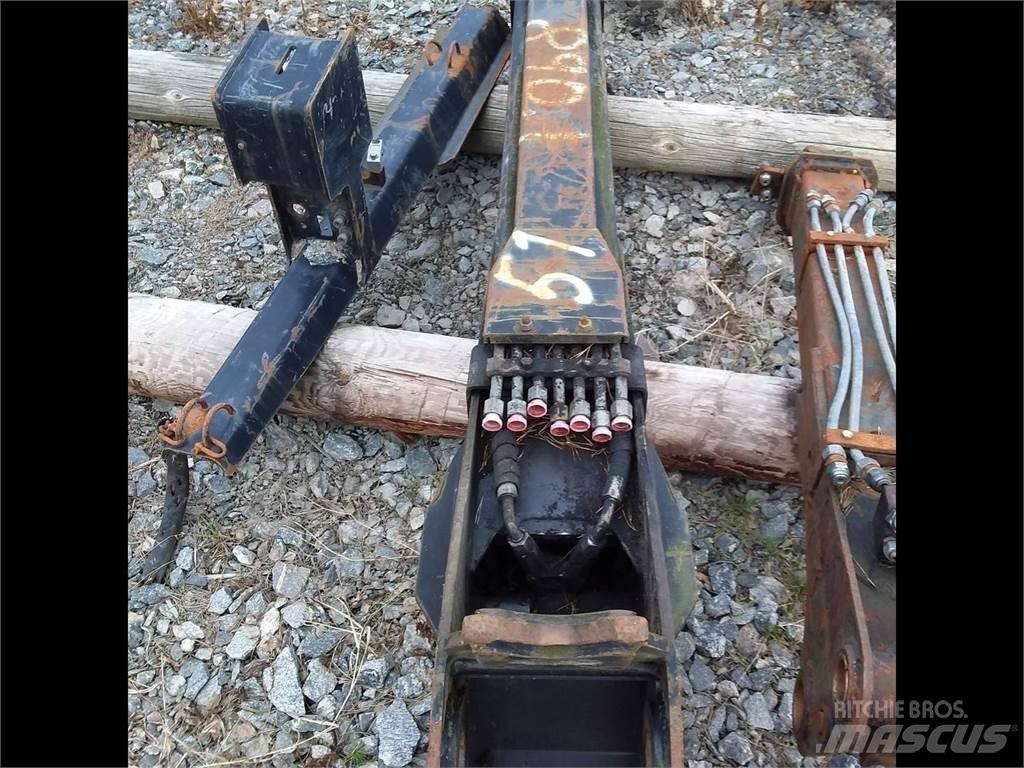 Cranab CRF 12 Kranovi za debla