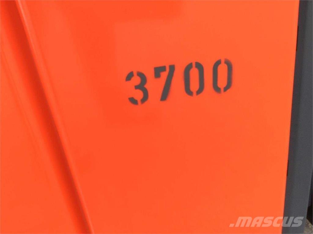 Linde L14 Samopogonski ručni viljuškari