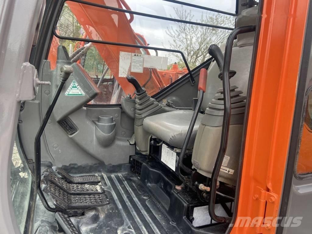 Hitachi ZX 80 Midi bageri 7t – 12t