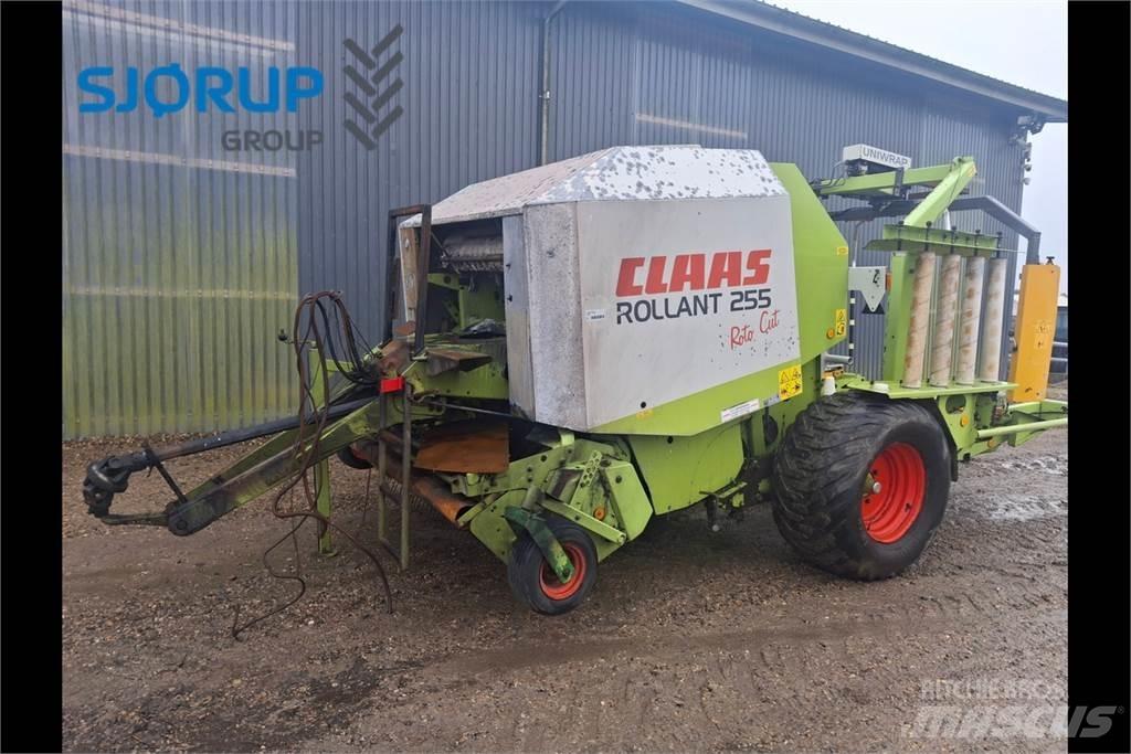 CLAAS 255 Traktori