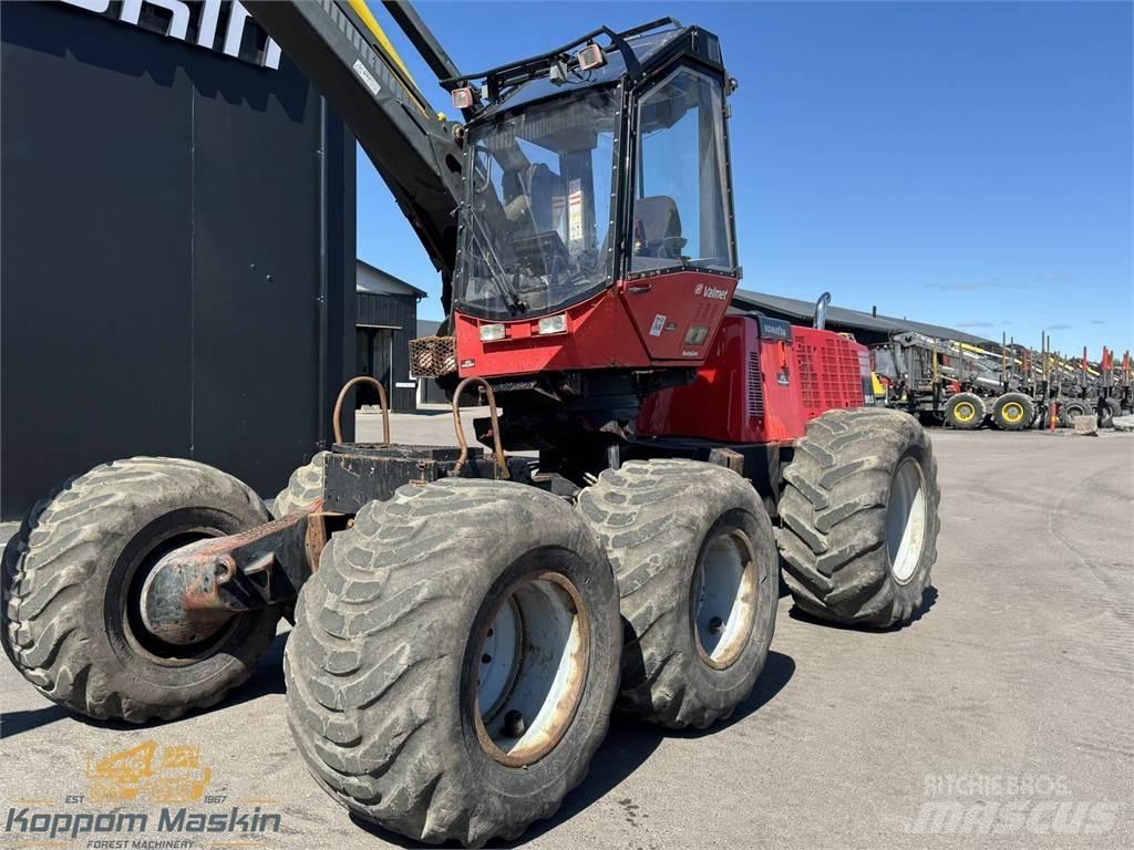 Valmet 911.3 Harversteri