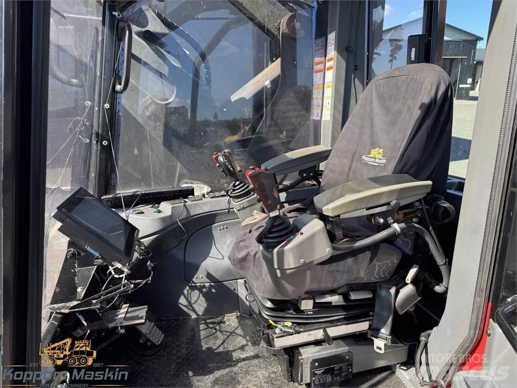 Valmet 911.3 Harversteri