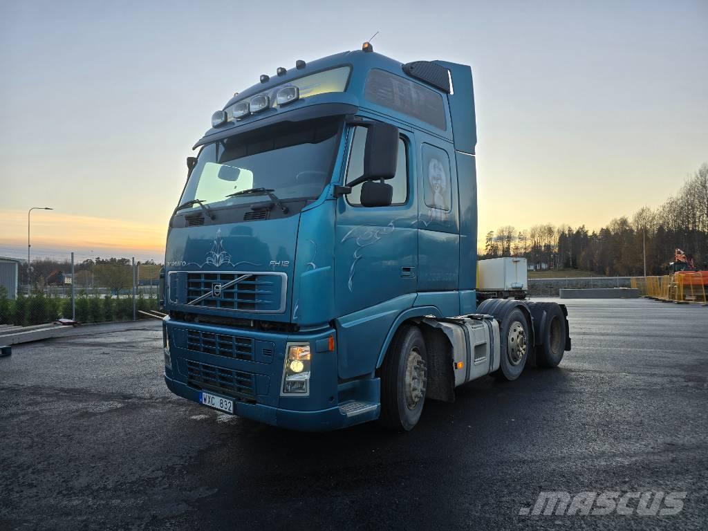 Volvo FH 12 460 Tegljači