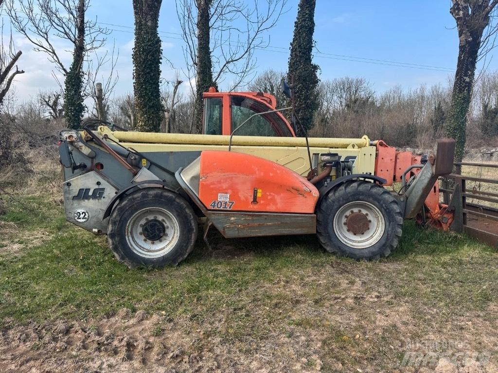 JLG 4017 Teleskopski viljuškari