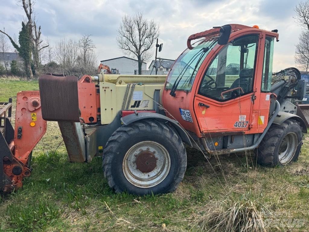 JLG 4017 Teleskopski viljuškari