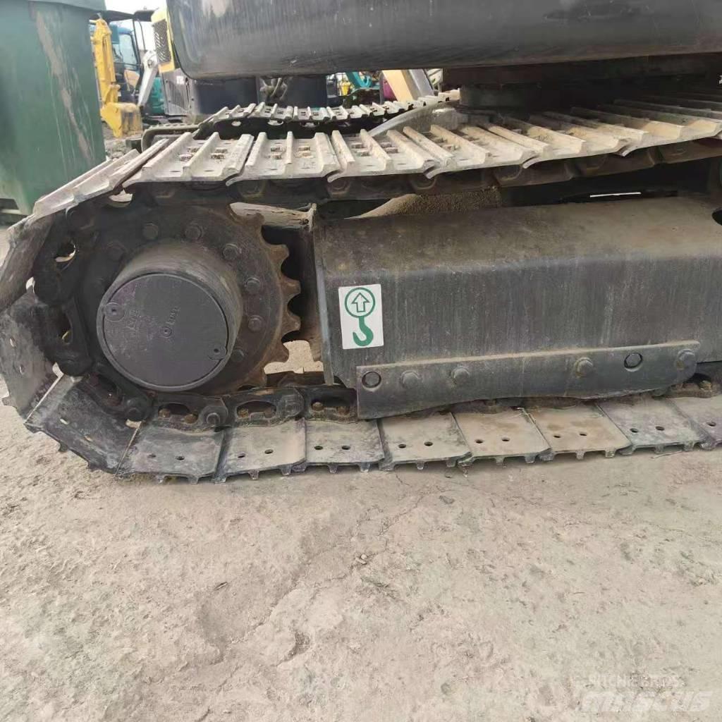 Komatsu PC 55 Mini bageri < 7t