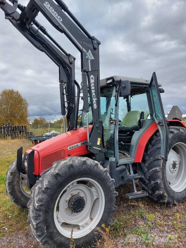 Massey Ferguson 4255 Traktori