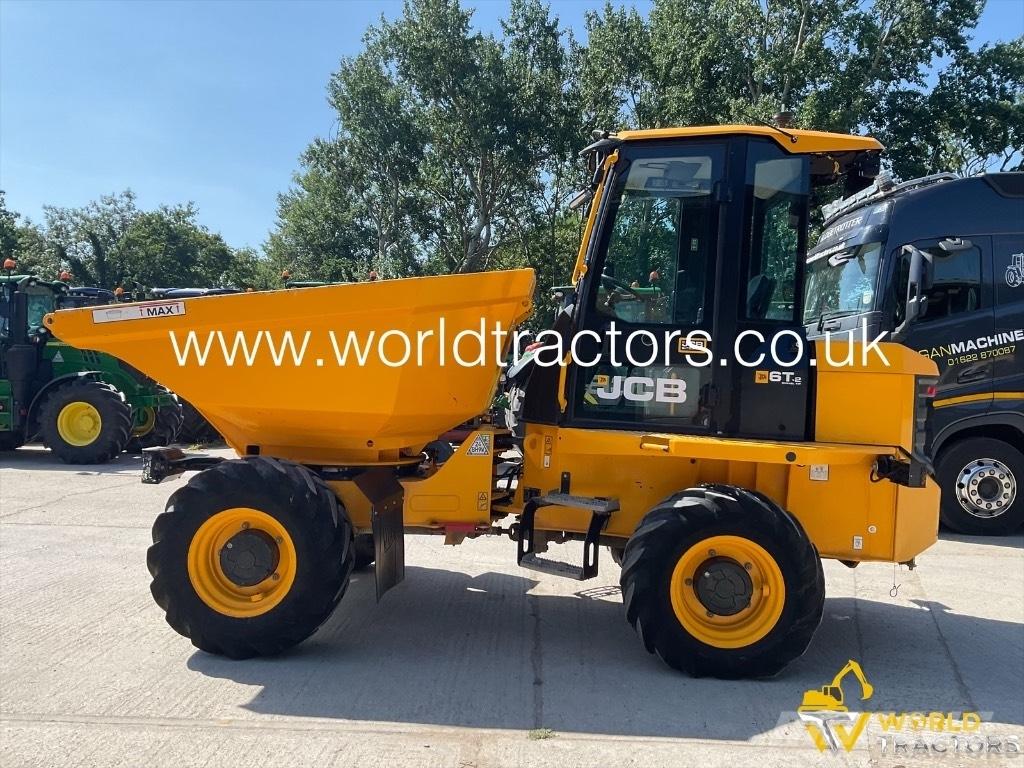 JCB 6 T-2 Damperi za gradilište
