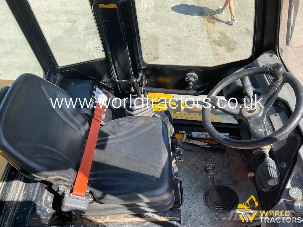 JCB 6 T-2 Damperi za gradilište