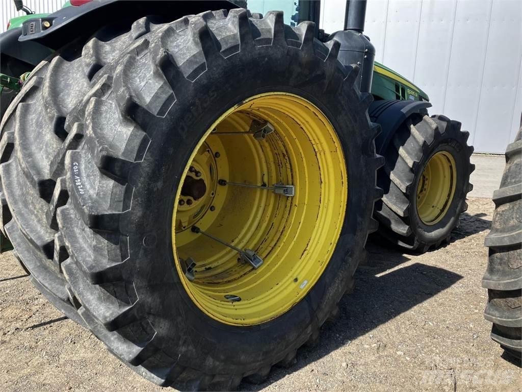 Petlas 520/85R46 Gume, točkovi i felne