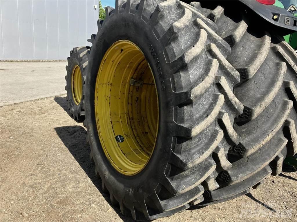 Petlas 520/85R46 Gume, točkovi i felne