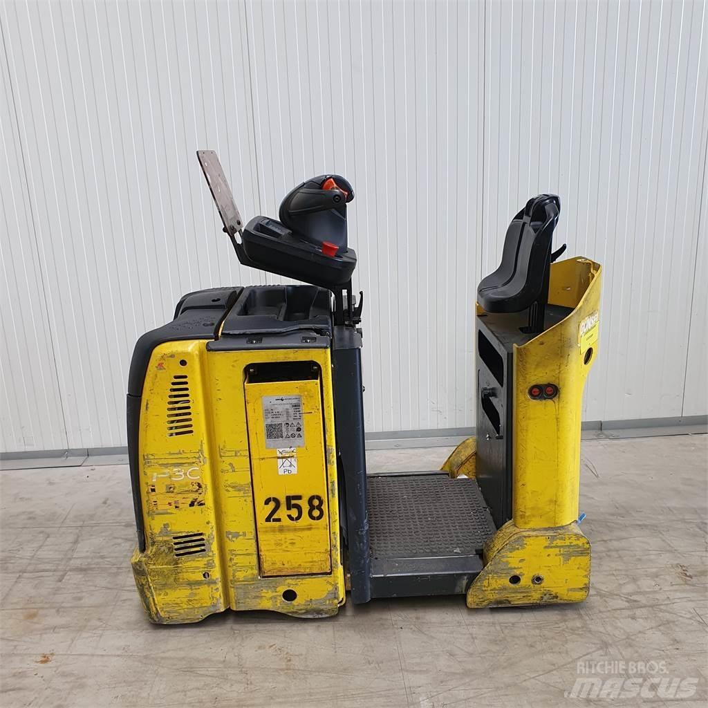 Linde P30C Tegljači