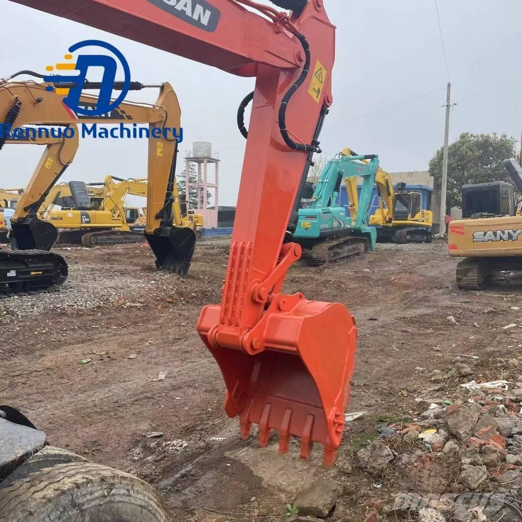 Doosan DX150W-7 Bageri točkaši