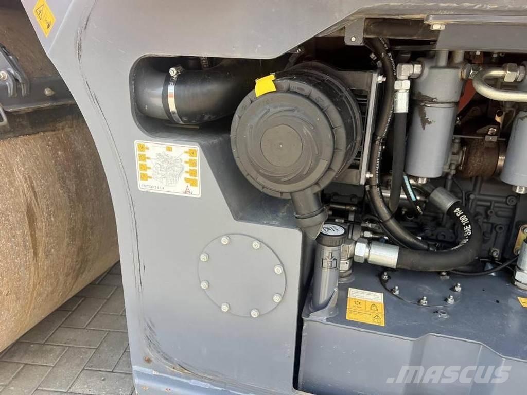 Hamm DV+ 90i VV-S Valjci sa duplim bubnjem