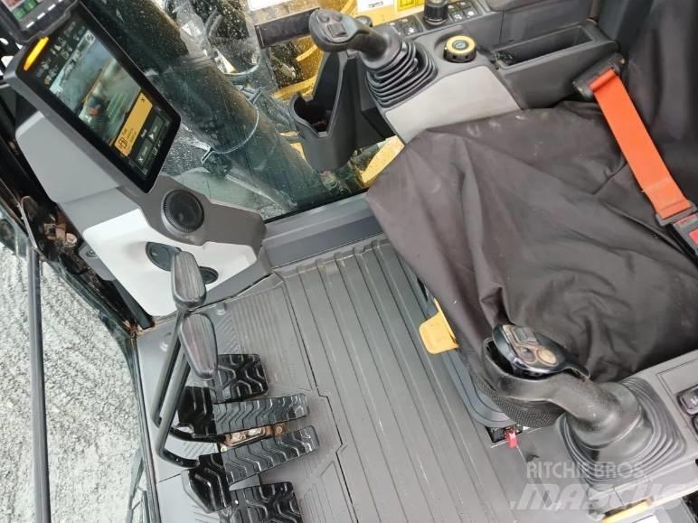 CAT 320 Bageri guseničari