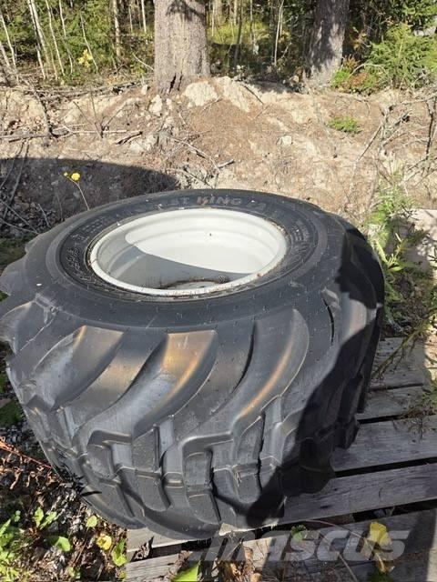 Sampo Rosenlew FR28 Forvarderi