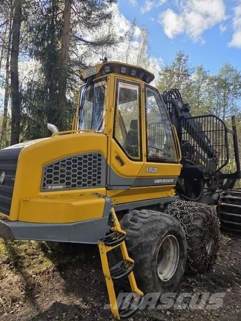 Sampo Rosenlew FR28 Forvarderi