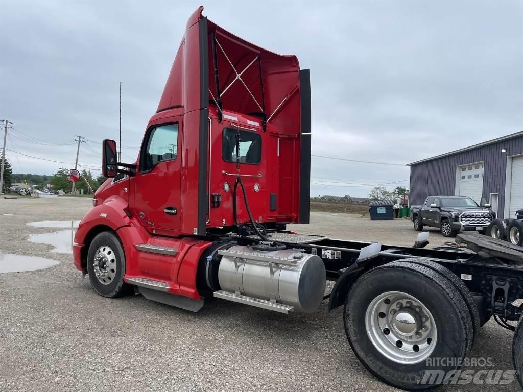 Kenworth T 680 Tegljači