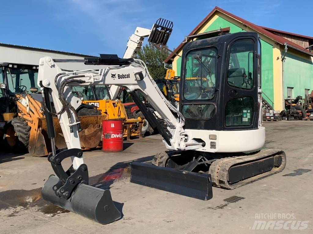 Bobcat 425 Mini bageri < 7t