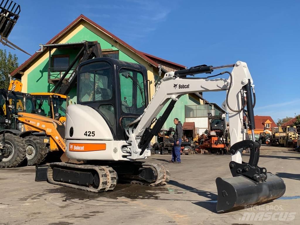 Bobcat 425 Mini bageri < 7t
