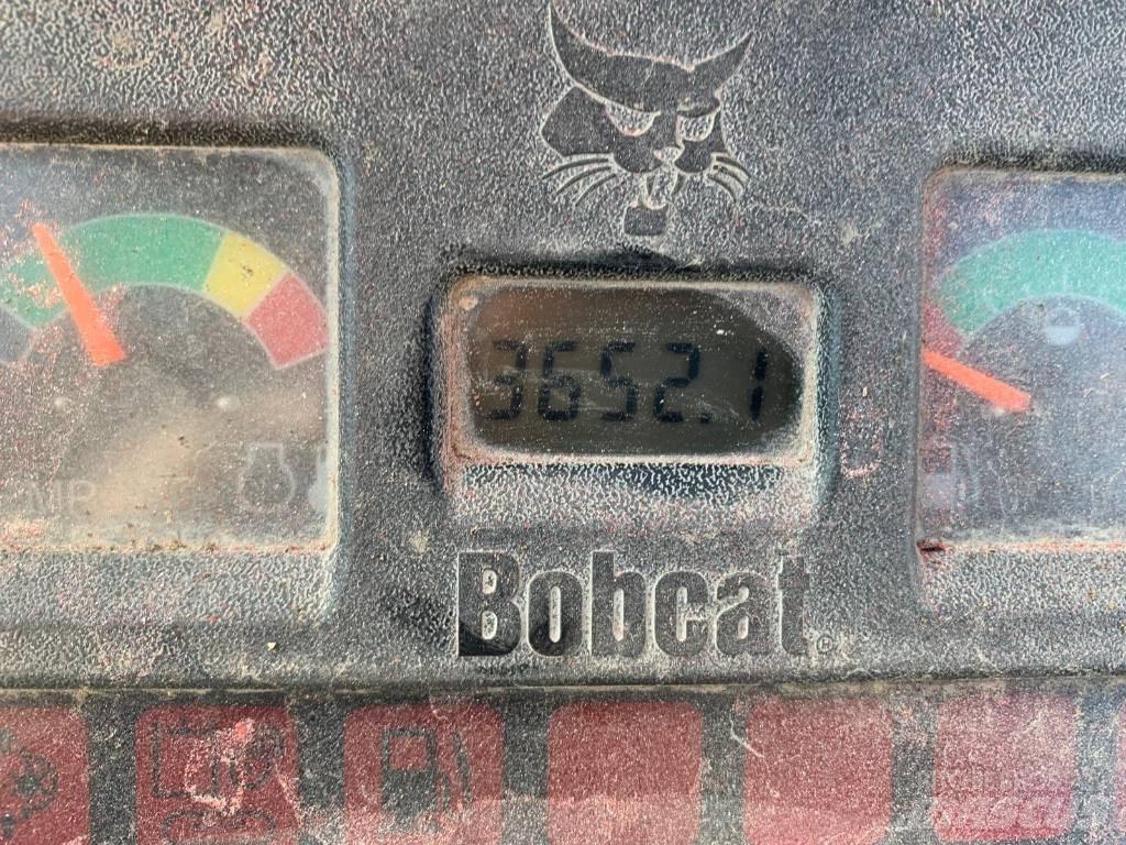 Bobcat 425 Mini bageri < 7t