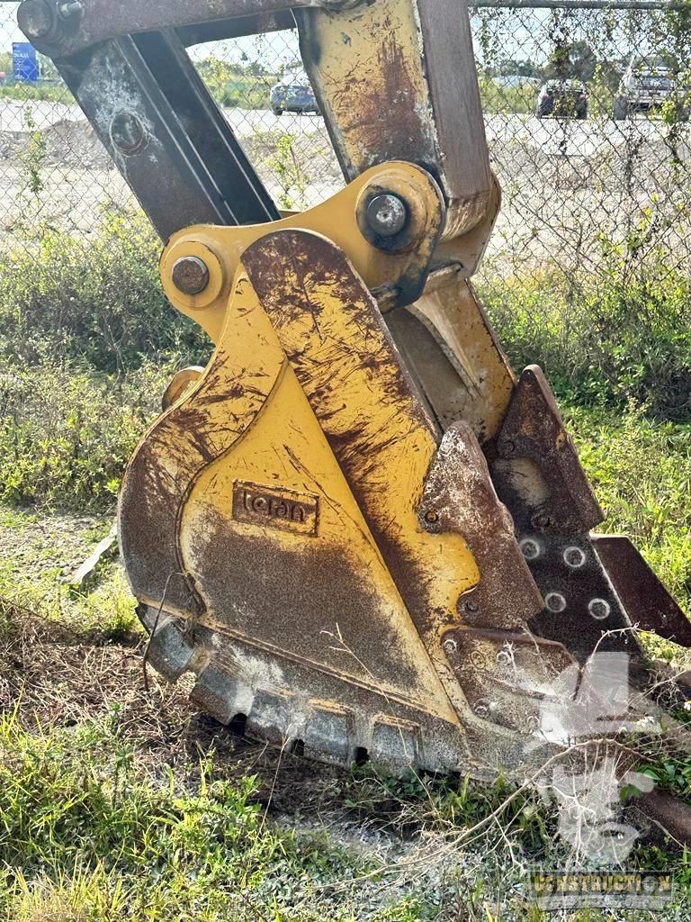 CAT 325 CL Bageri guseničari