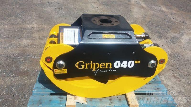 HSP Gripen 040 HD Grajferi