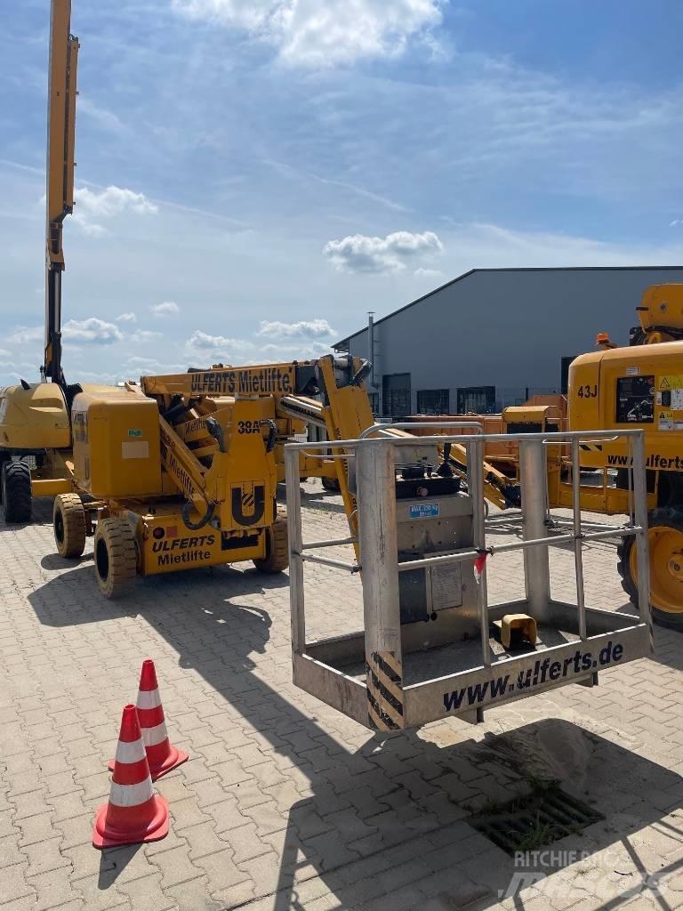 Airo A 18 JE Zglobne podizne platforme
