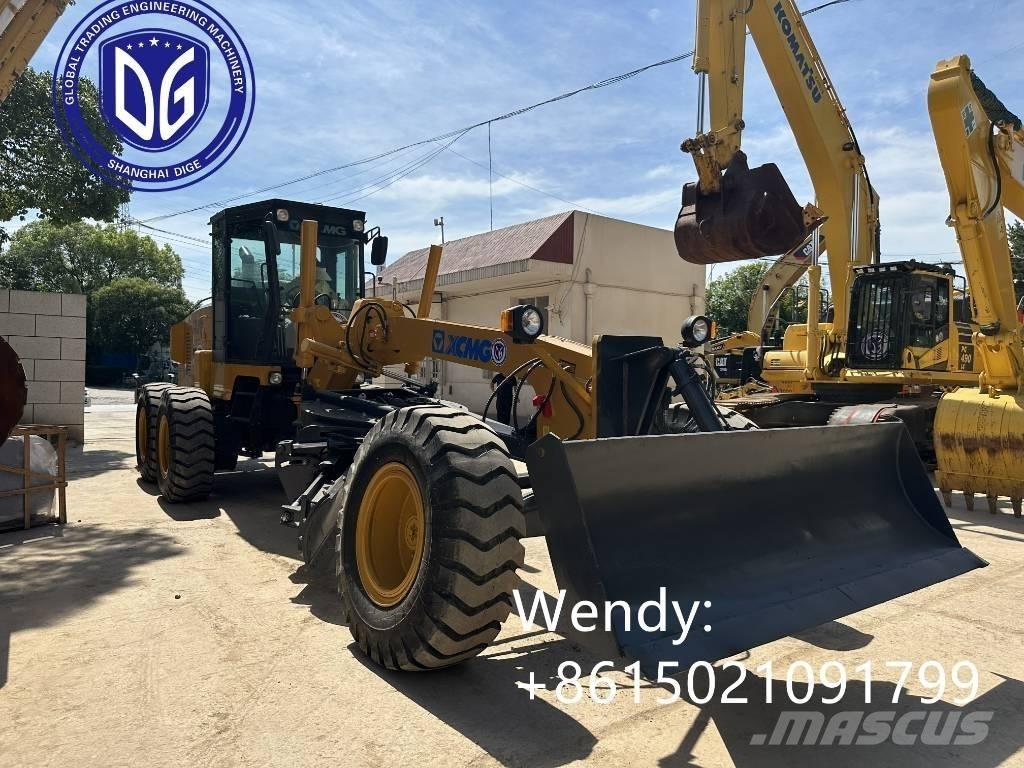 XCMG GR1803 Grejderi