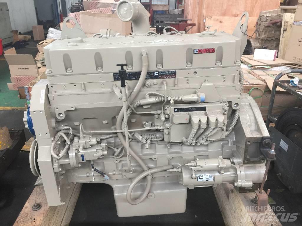Cummins qsm11-c335 Motori za građevinarstvo