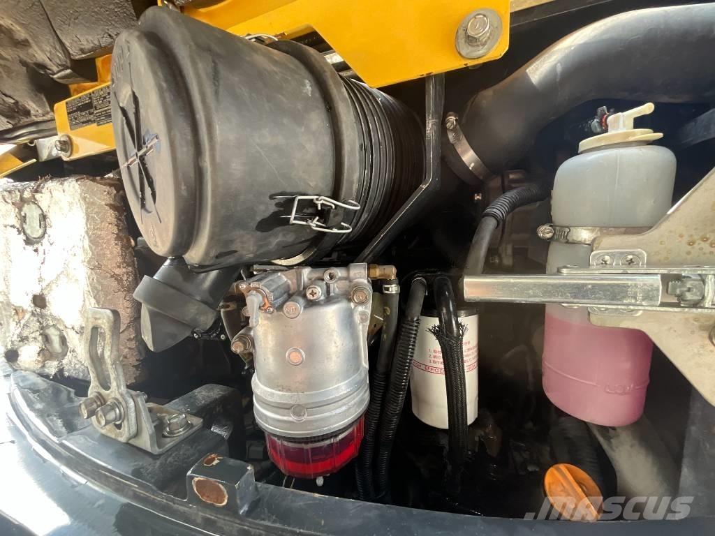 Yanmar SV 100 - 2A - 2PB Midi bageri 7t – 12t