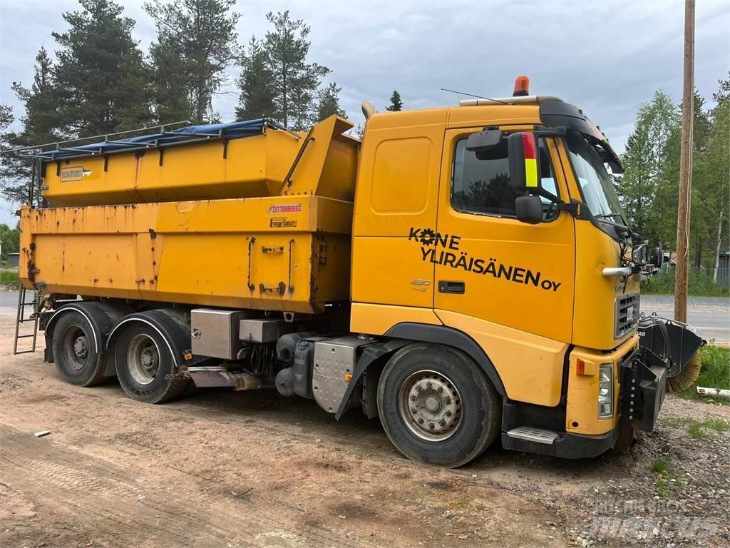 Volvo FH13 480 Komunalna vozila za opštu namenu