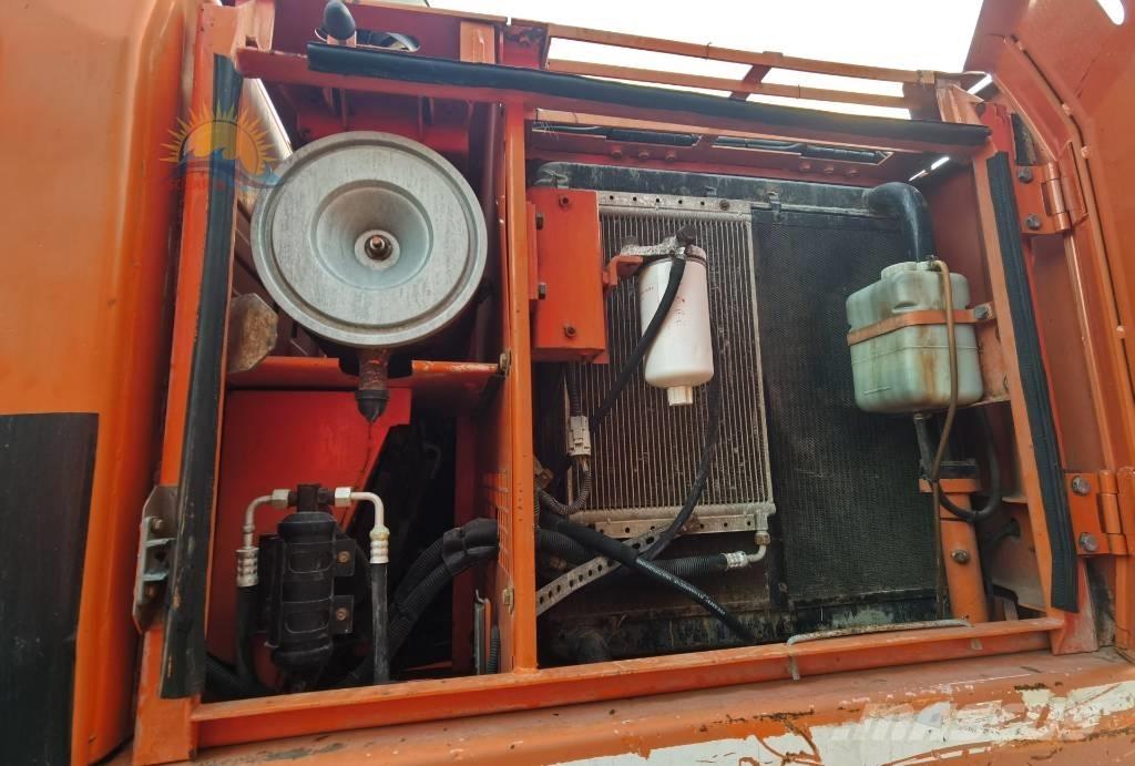 Doosan DH 150W-7 Bageri točkaši