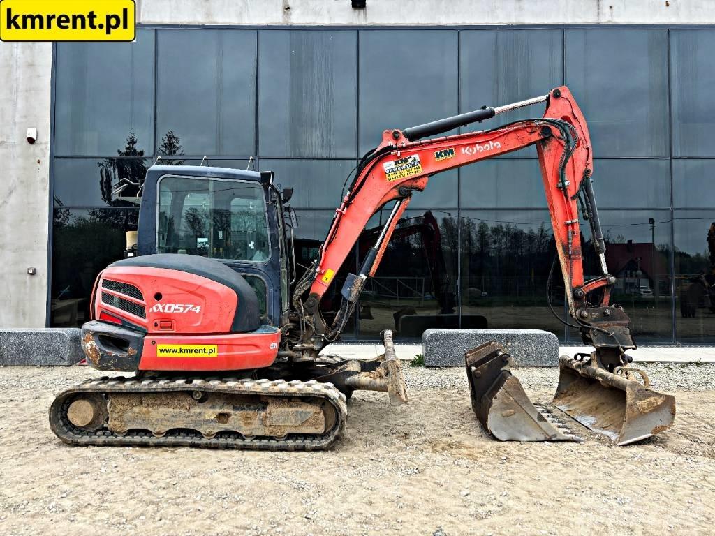 Kubota KX 057-4 Mini bageri < 7t