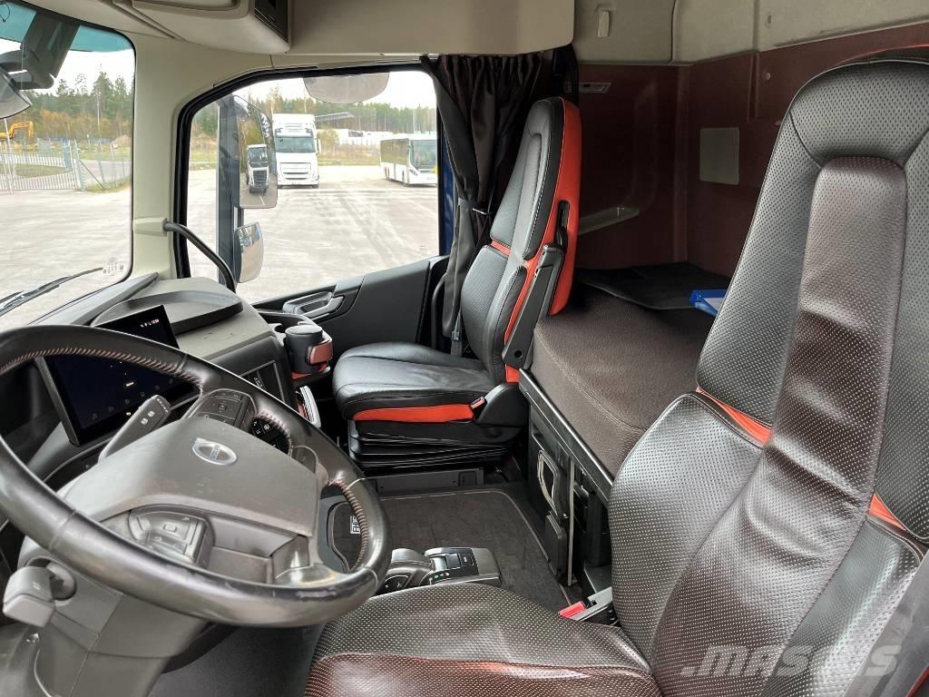 Volvo FH16 Kamioni za drva Šticari
