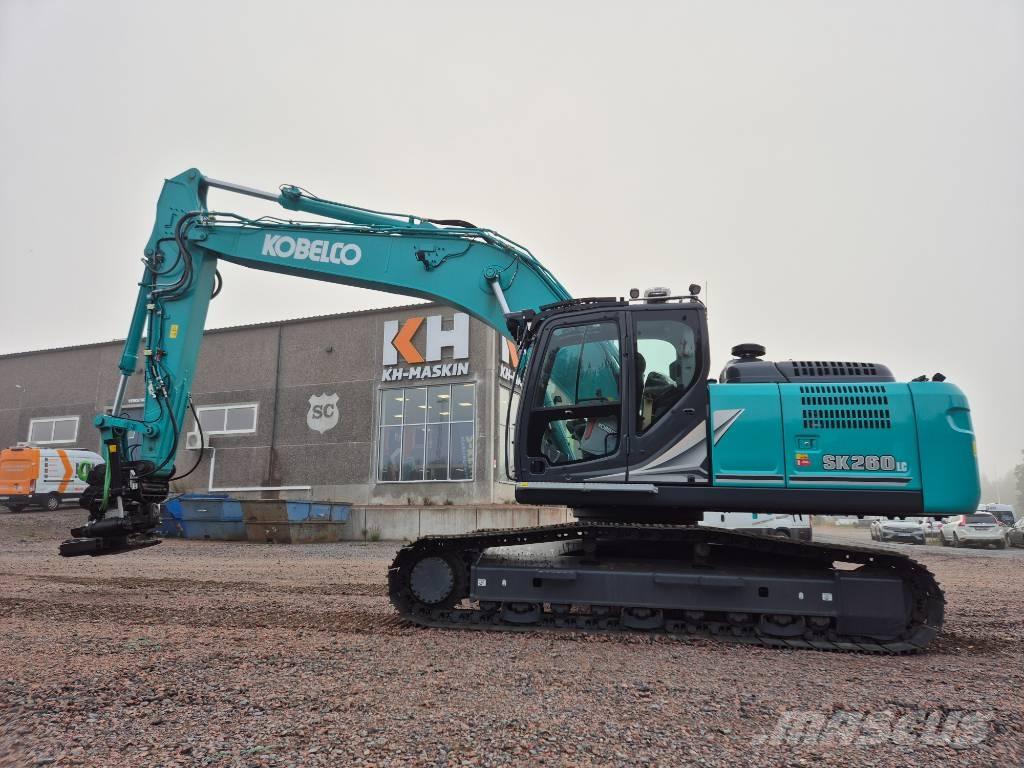 Kobelco SK260LC-11E Bageri guseničari