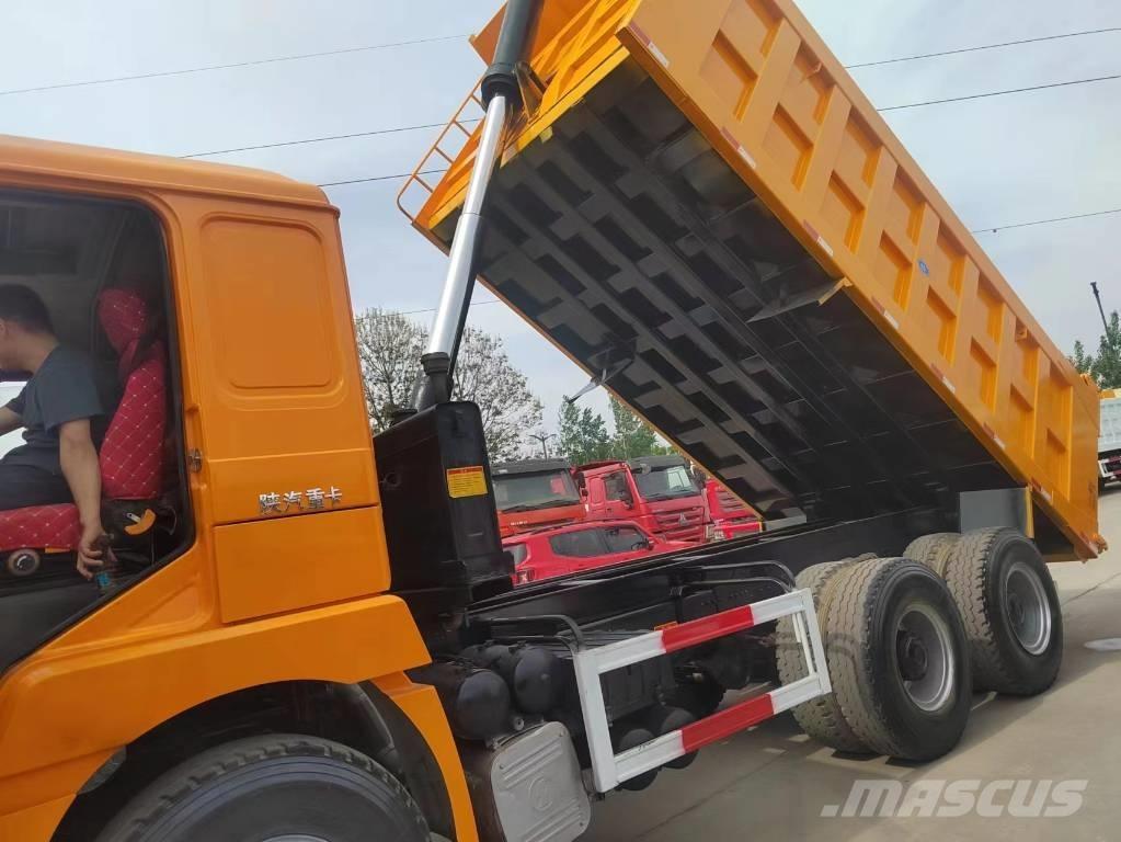 Shacman F3000 6*4 Kiperi kamioni