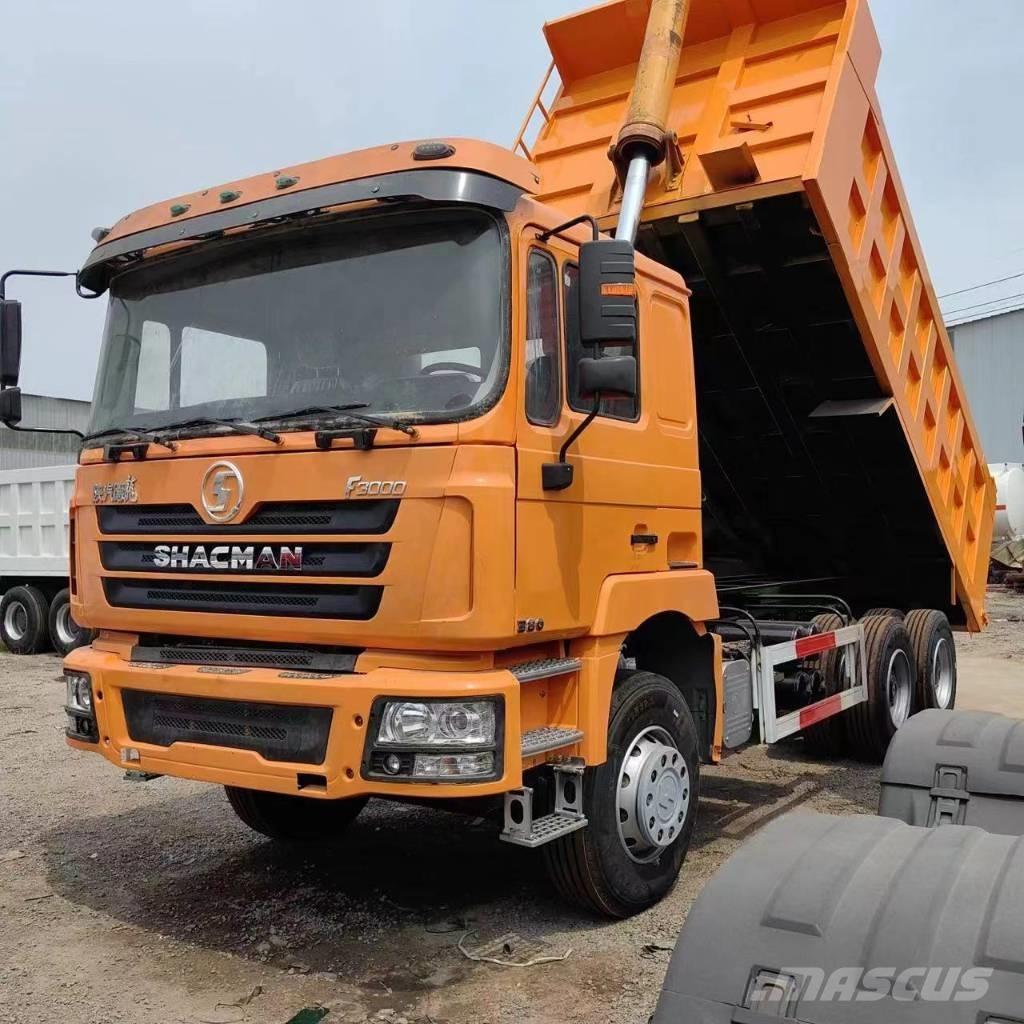Shacman F3000 6*4 Kiperi kamioni