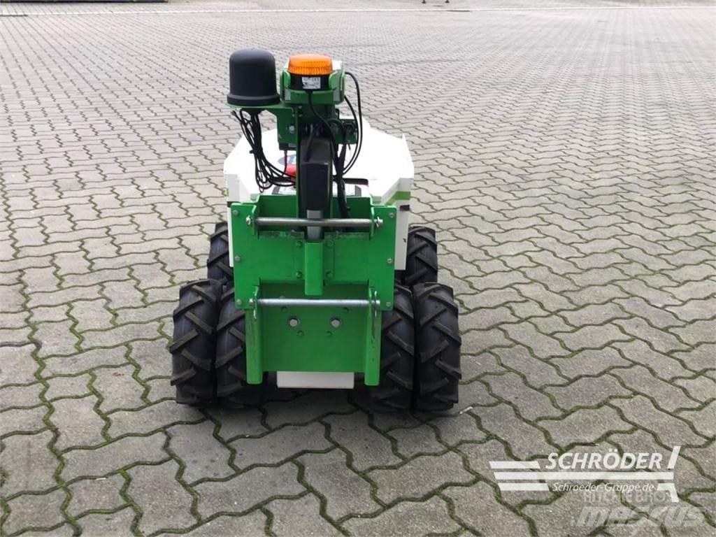  OZ-ROBOTER Ostale mašine i priključci za obradu tla