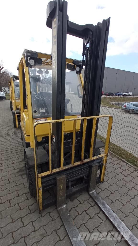 Hyster H 2.0 FT Plinski viljuškari