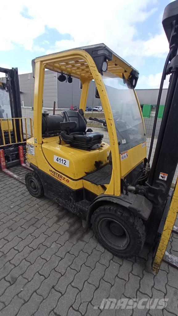Hyster H 2.0 FT Plinski viljuškari