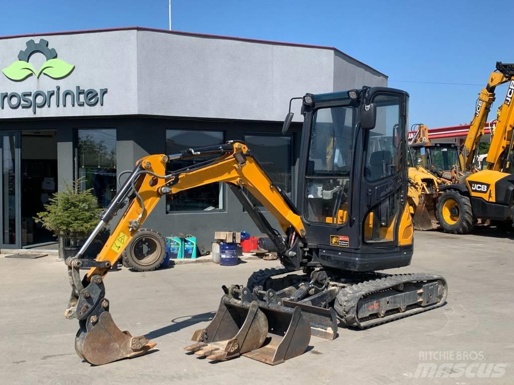 XCMG EX261 Mini bageri < 7t