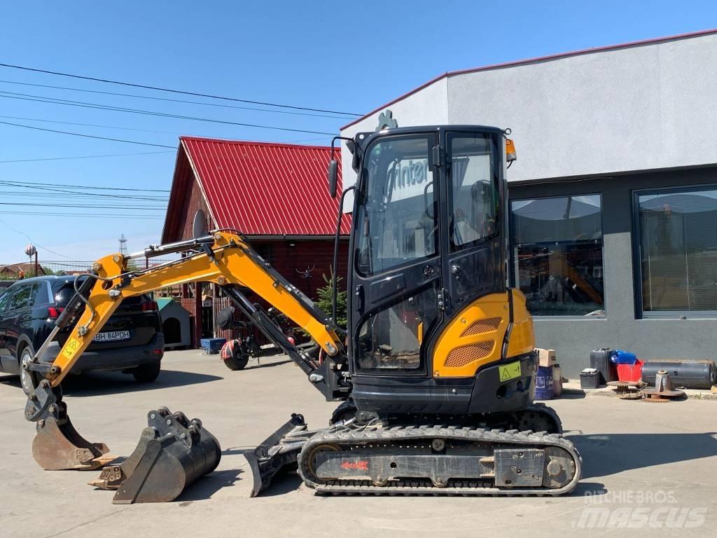 XCMG EX261 Mini bageri < 7t