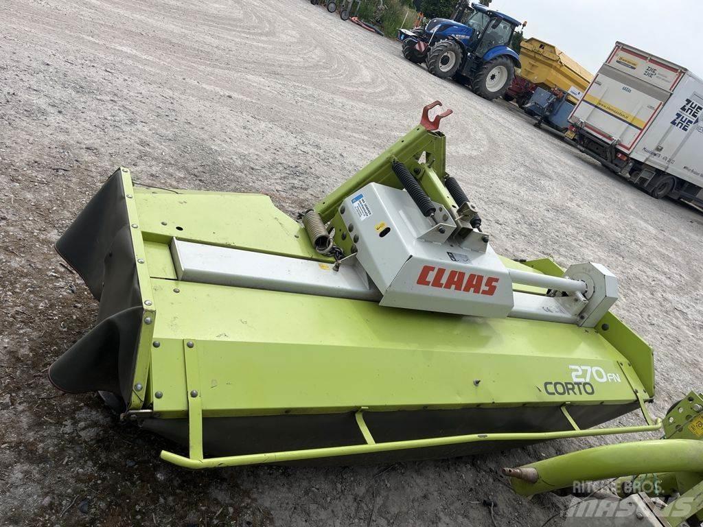CLAAS Corto 270 FN Kosilice