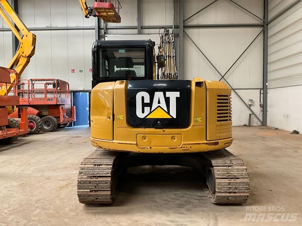 CAT 308 E 2 CR Midi bageri 7t – 12t