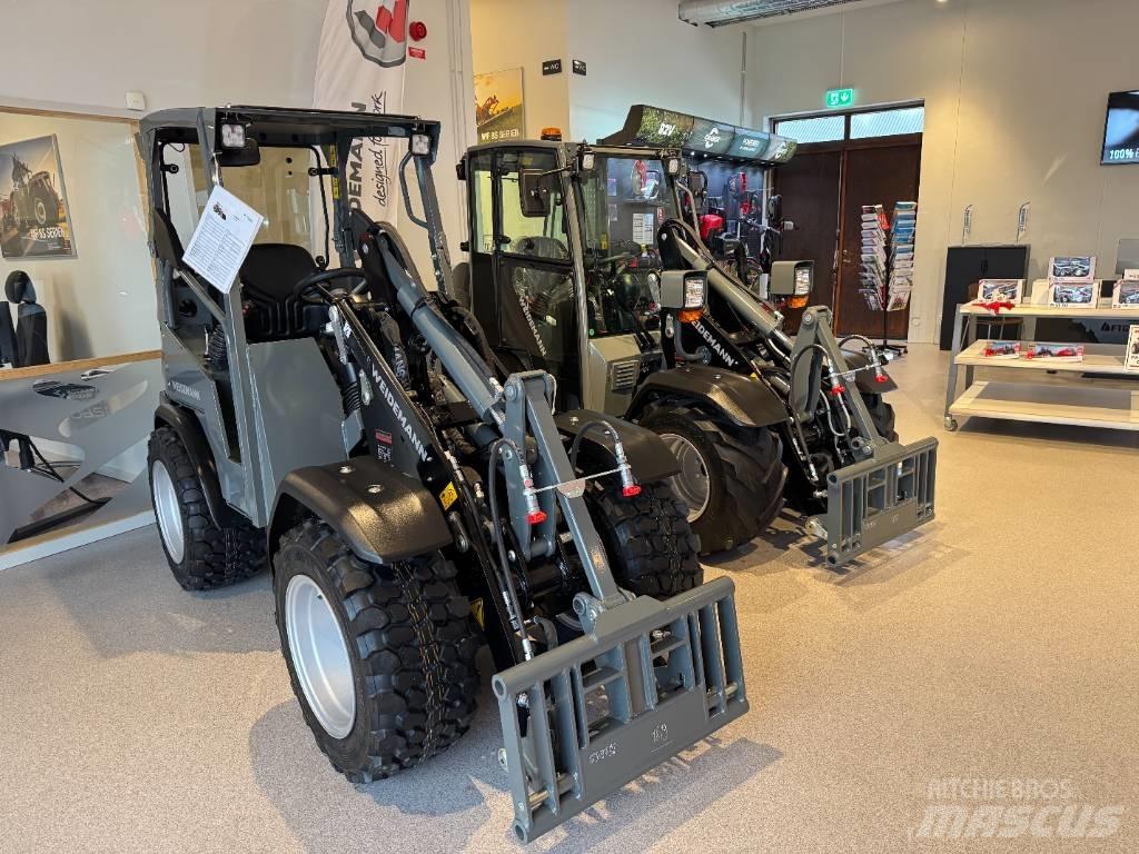 Weidemann 1260 LP Višenamenski utovarivači